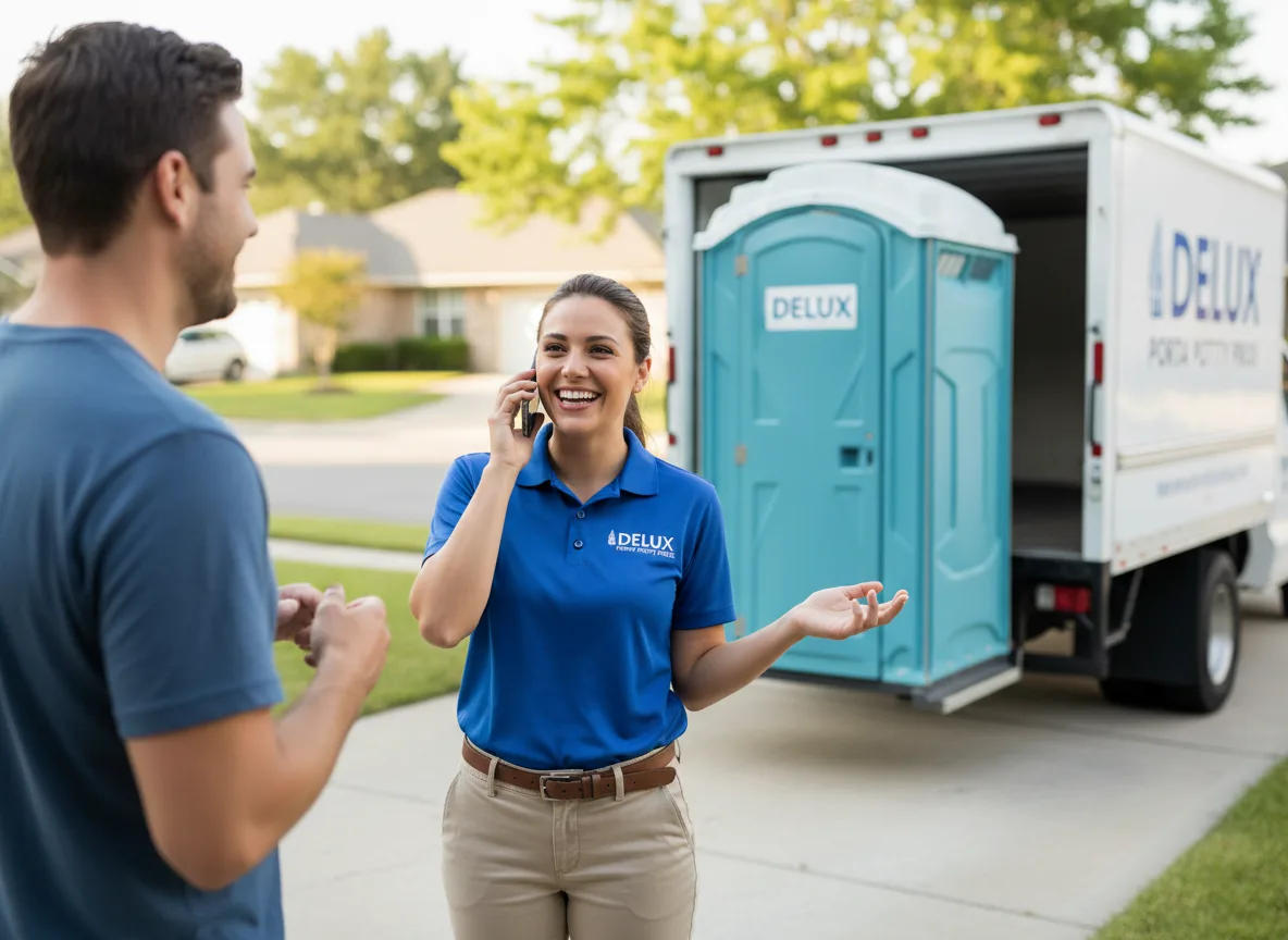 Long-Term Portable Toilet Rental Goodlettsville, TN FAQs